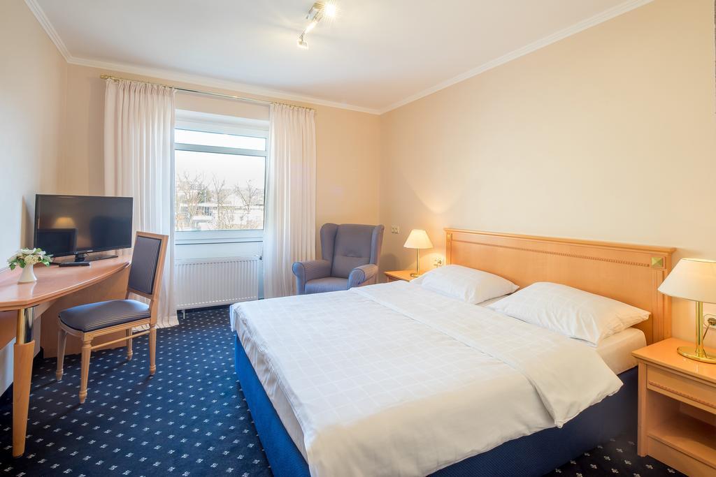 Trip Inn Hotel Astoria Göttingen Chambre photo