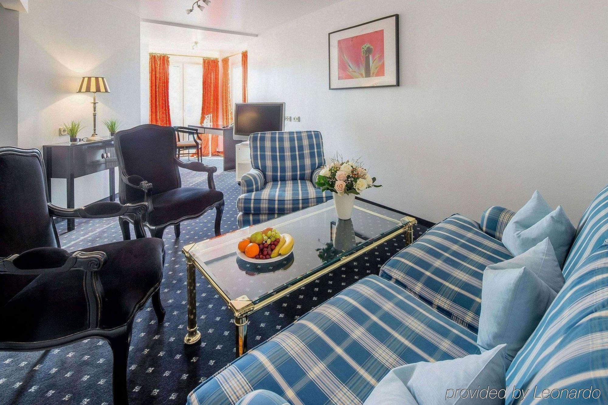 Trip Inn Hotel Astoria Göttingen Extérieur photo