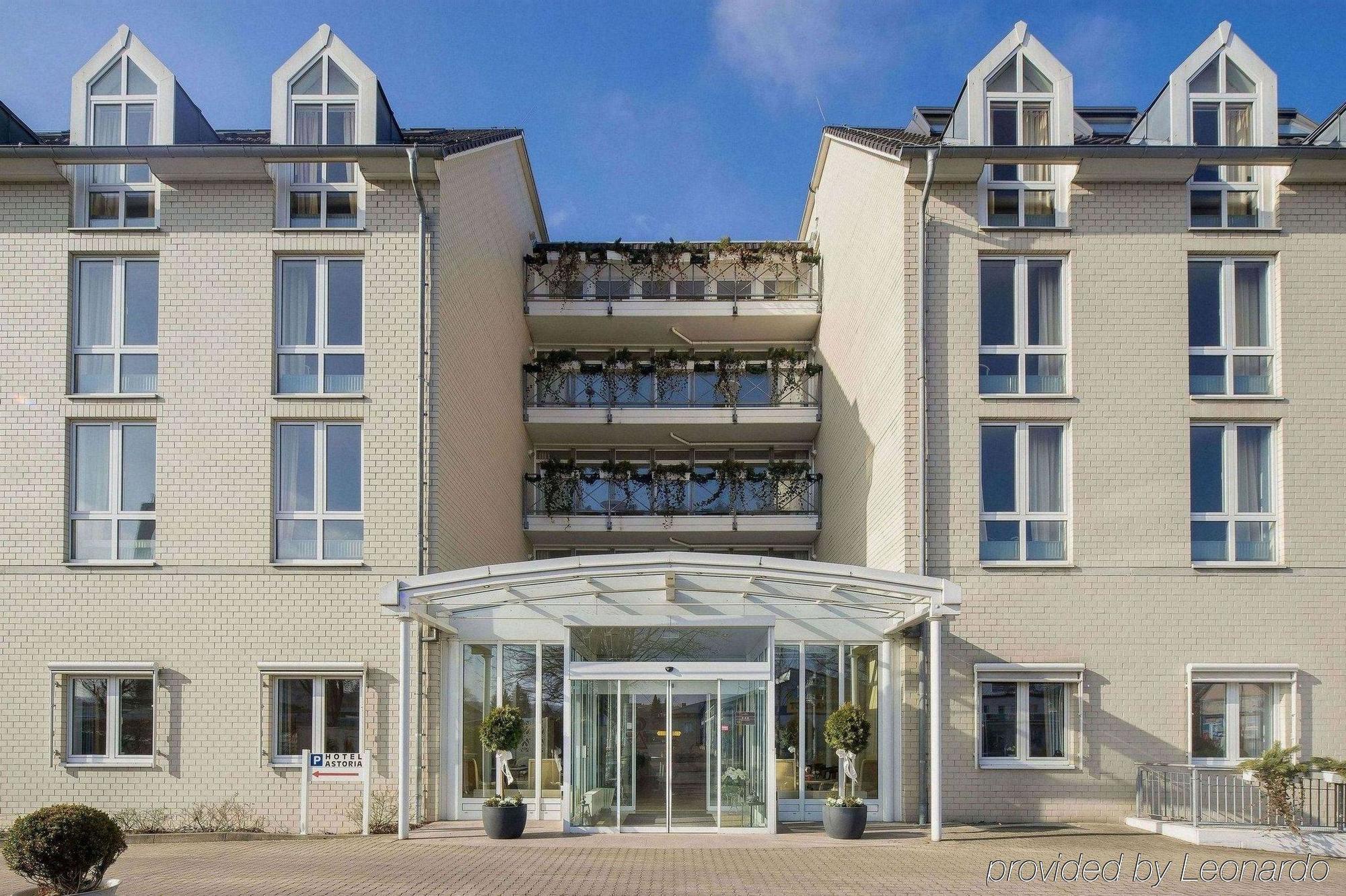 Trip Inn Hotel Astoria Göttingen Extérieur photo