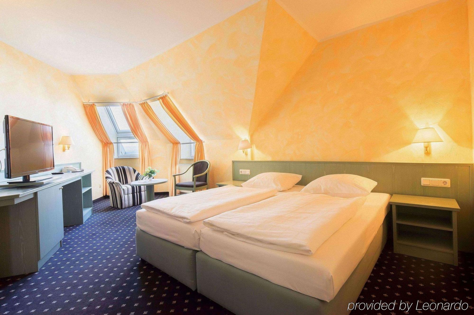 Trip Inn Hotel Astoria Göttingen Extérieur photo