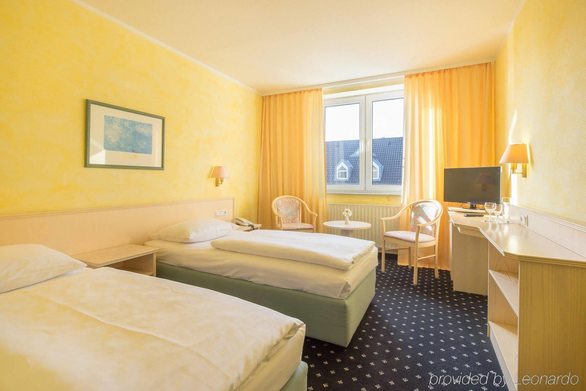 Trip Inn Hotel Astoria Göttingen Extérieur photo